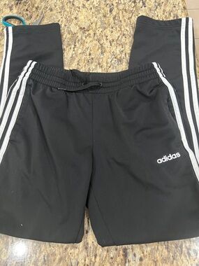 Adidas sweat pants!